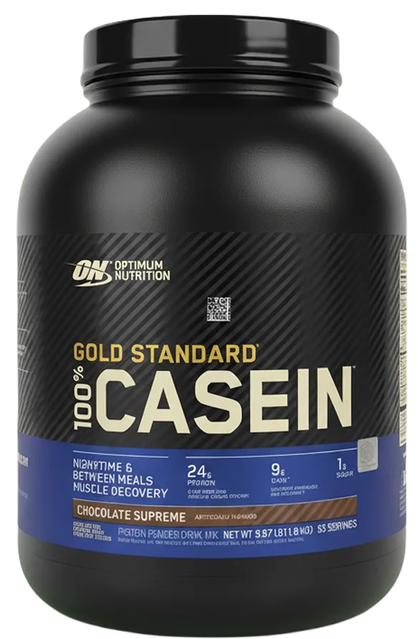 OPTIMUM NUTRITION ON CASEIN PROTEIN